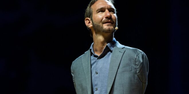 LA VIDA SIN LÍMITES DE NICK VUJICIC