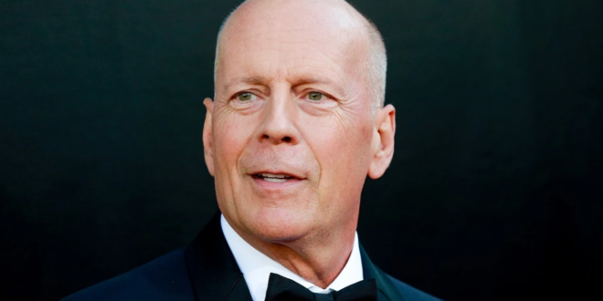 BRUCE WILLIS Y SU BATALLA PERSONAL