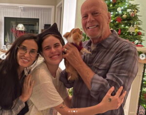 BRUCE WILLIS Y SU BATALLA PERSONAL