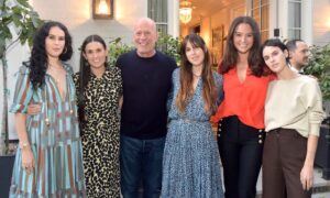 BRUCE WILLIS Y SU BATALLA PERSONAL
