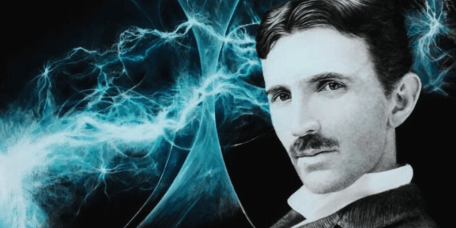 7 FRASES DE NIKOLA TESLA PARA REFLEXIONAR