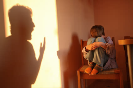 ¿ALGUNA VEZ HAS INSULTADO A TUS HIJOS?