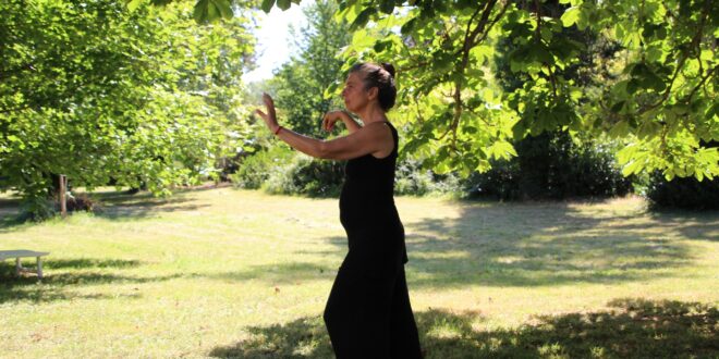 TAI CHI, UNA PRÁCTICA TERAPÉUTICA PARA LA ARTRITIS