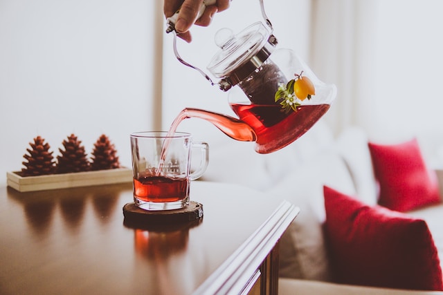 MÚLTIPLES BENEFICIOS DEL TÉ PARA TU SALUD