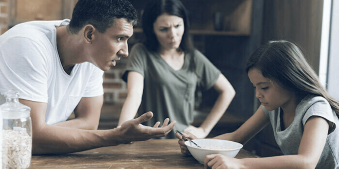 RECONOCIENDO EL GASLIGHTING EN LA RELACIÓN PARENTAL