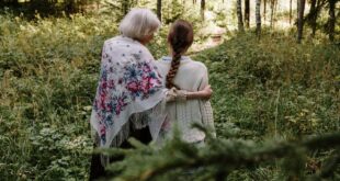 ABUELA Y NIETA: CÓMPLICES DE SIEMPRE