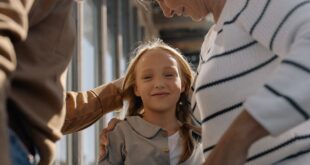 EL ROL DE LOS ABUELOS EN LA EDUCACIÓN EMOCIONAL DE LOS NIETOS