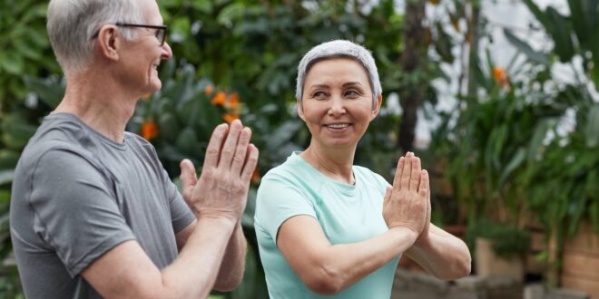 20 REGLAS PARA SER UN ADULTO MAYOR FELIZ