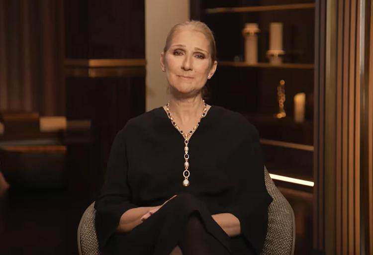 SÍNDROME DE LA PERSONA RÍGIDA: LA BATALLA DE CELINE DION POR SU SALUD 2025 SÍNDROME DE LA PERSONA RÍGIDA: LA BATALLA DE CELINE DION POR SU SALUD