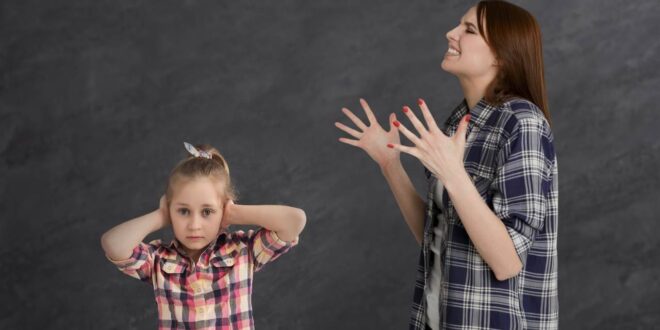 APRENDE A COMUNICARTE CON TUS HIJOS SIN NECESIDAD DE GRITAR