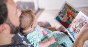 PADRES, FIGURAS INSUSTITUIBLES EN LA VIDA DE SUS HIJOS