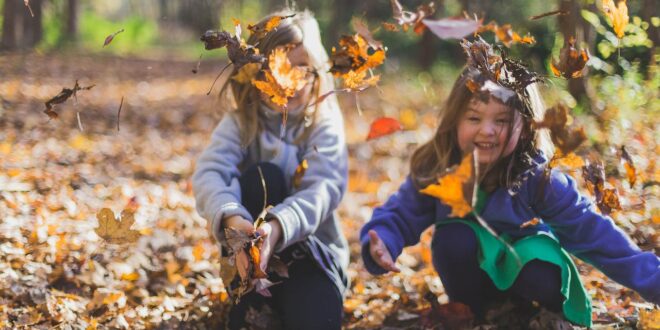 EXPLORANDO SIN LÍMITES: LO QUE NO DEBERÍAMOS PROHIBIR A LOS NIÑOS