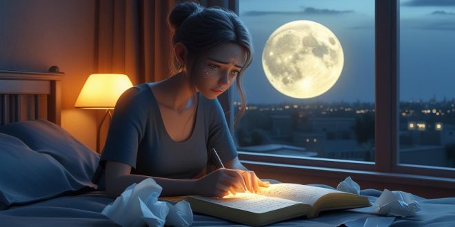 CARTAS QUE NUNCA SE ENVIARON: EL DESAMOR ESCRITO EN SILENCIO