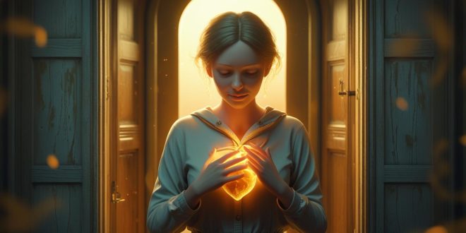 CUANDO EL PERDÓN TOCA LA PUERTA DEL CORAZÓN
