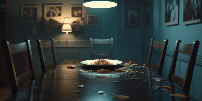 EL AMOR QUE NO VOLVIÓ: LA HERIDA QUE ENSEÑA