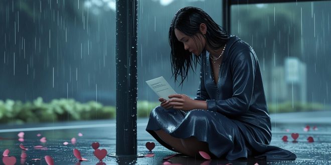 EL AMOR QUE NO VOLVIÓ: LA HERIDA QUE ENSEÑA